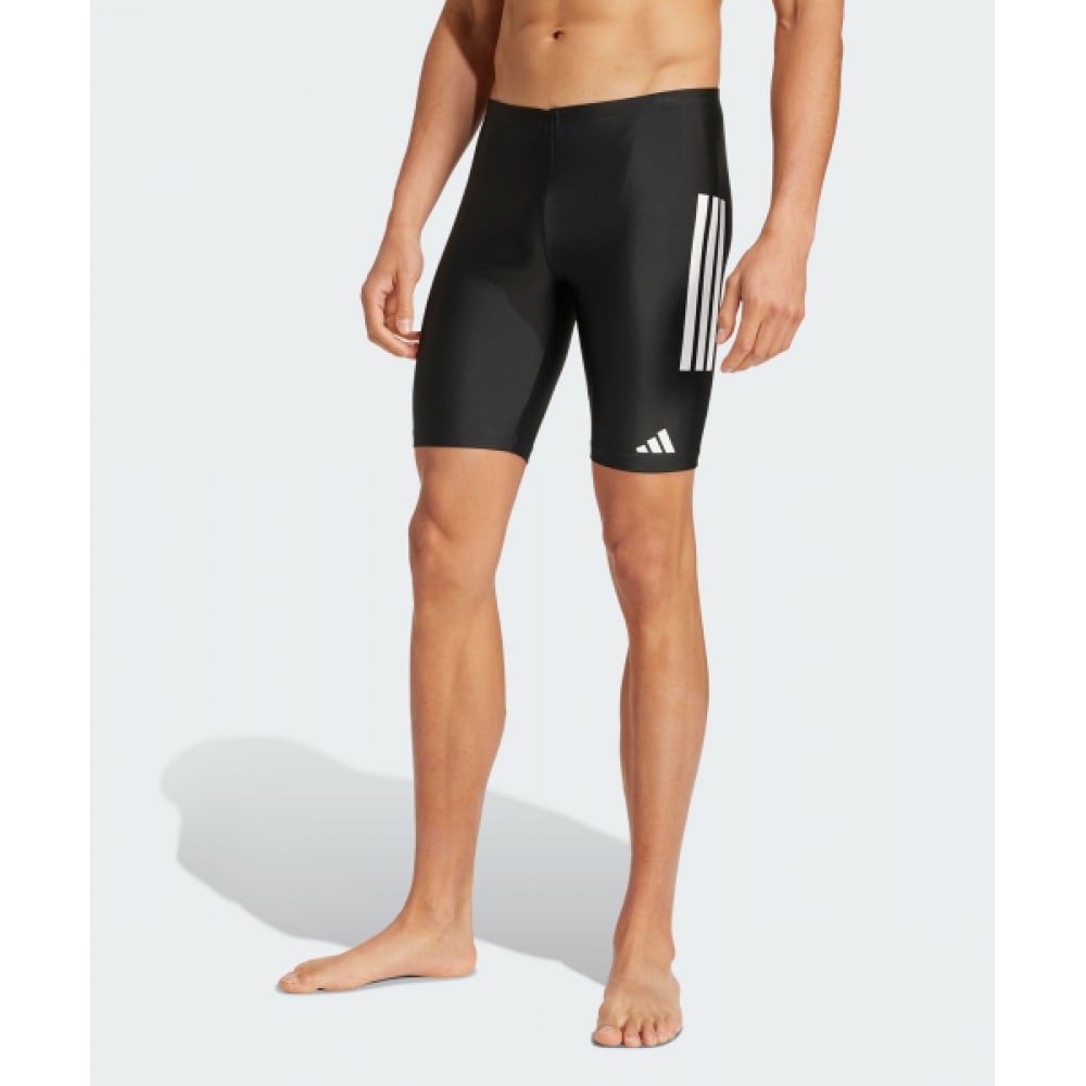 ADIDAS 3Sスイムジャマー (8インチ) JN6537