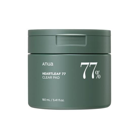 アヌア ドクダミ77 クリアパッド 70枚 スヌーピー限定企画セット (+70枚リフィル +スヌーピーポーチ)