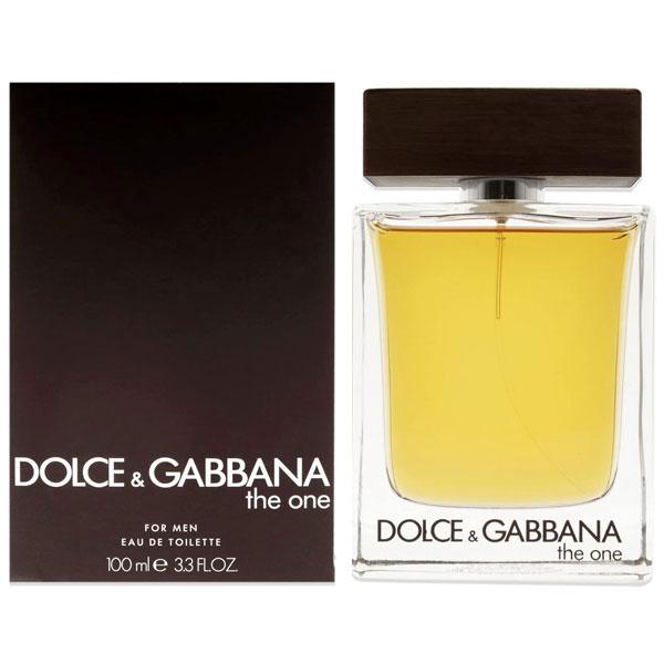 【訳あり】 ドルチェ&ガッバーナ ザ ワン (ジ ワン) フォーメン EDT オードトワレ SP 100ml テスター 香水
