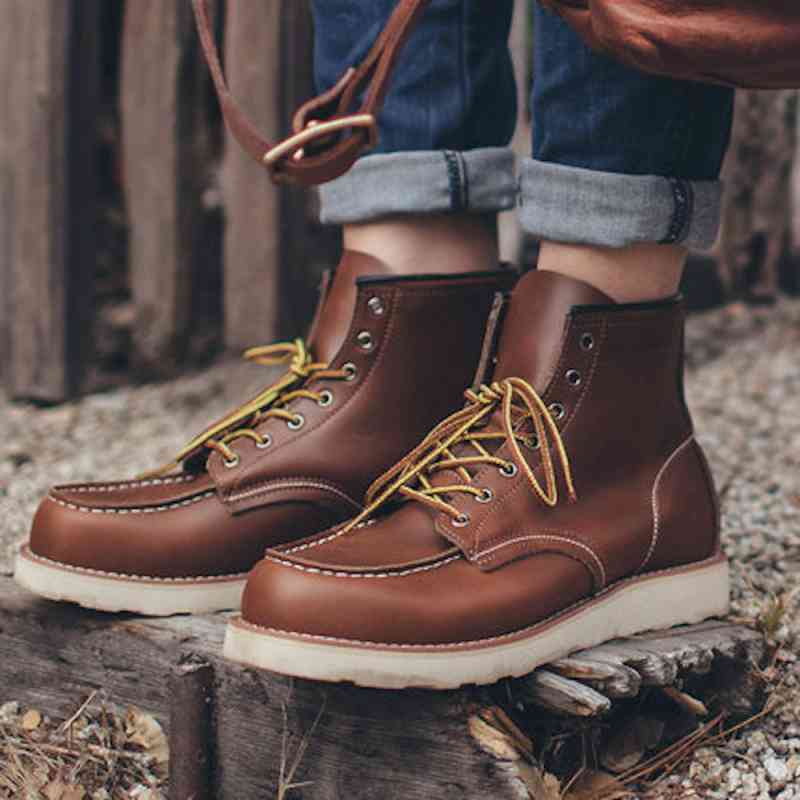 ブーツ メンズ フロント 防寒 滑らない 秋 冬 シューズ 黒 軽い 靴 夏 セット 革 幅広 レザー 春 ブーツファスナー 防水 ルーム スエード 完全 ブランド ワーク 暖かい 洗える サイドジッ