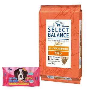 アダルトチキン小粒7キロ×1個、スリムチキン小粒7キロ×1個