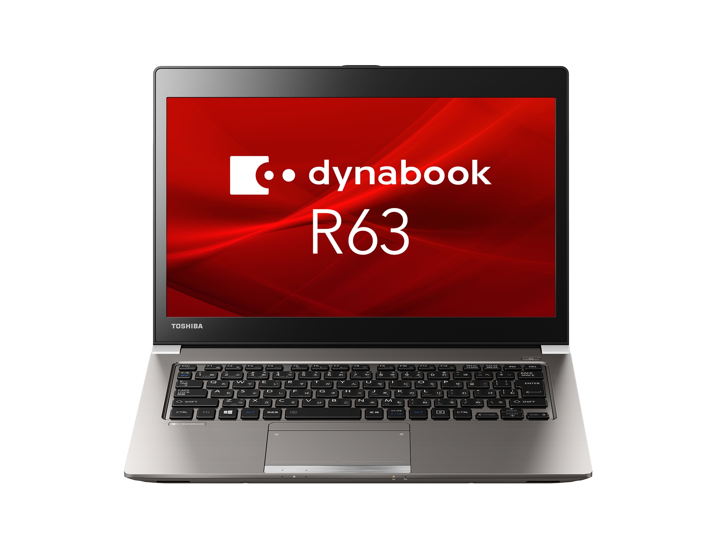 dynabook R63シリーズ PC ノートパソコン MS Office / Win11/13.3型/第6世代Core i5-6200u/ 4G/128GB