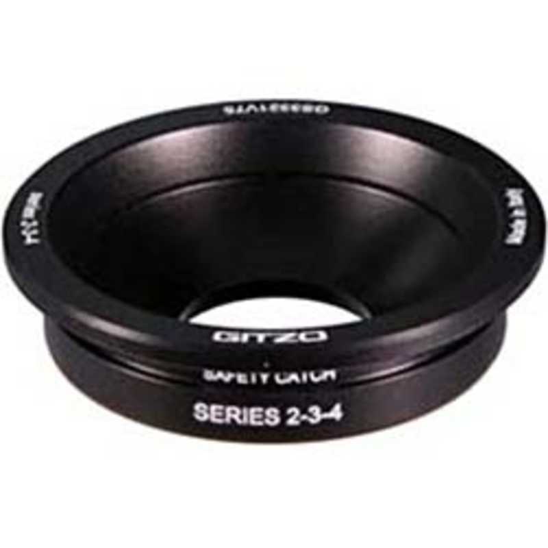 ジッツォ　システマティックビデオアダプター3型75mm　GS3321V75
