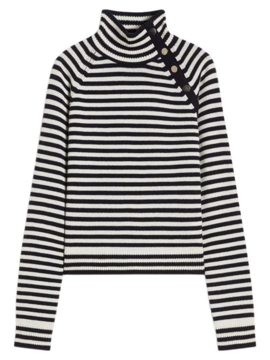 MAX MARA Women Sweater 2611361121600 007 Blue
