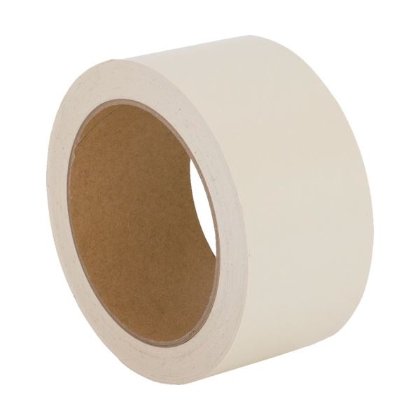 (まとめ) 中川ケミカル パステルラインテープ 381 イエロー 50mm×12m PLT3815012 1巻 (×5セット)
