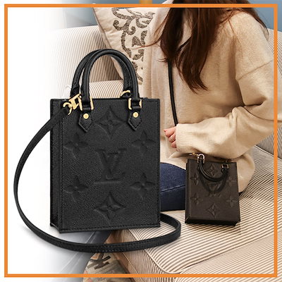 Qoo10] Louis Vuitton プティット サックプラ M80478 : バッグ・雑貨