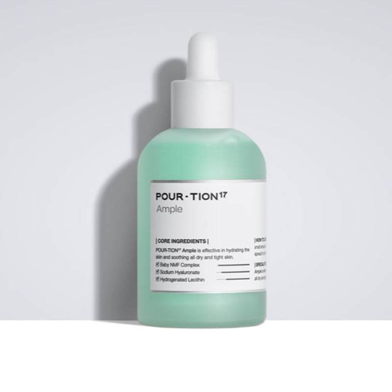 DEMAR3/ POUR-TION 17 AMPLE 50ml