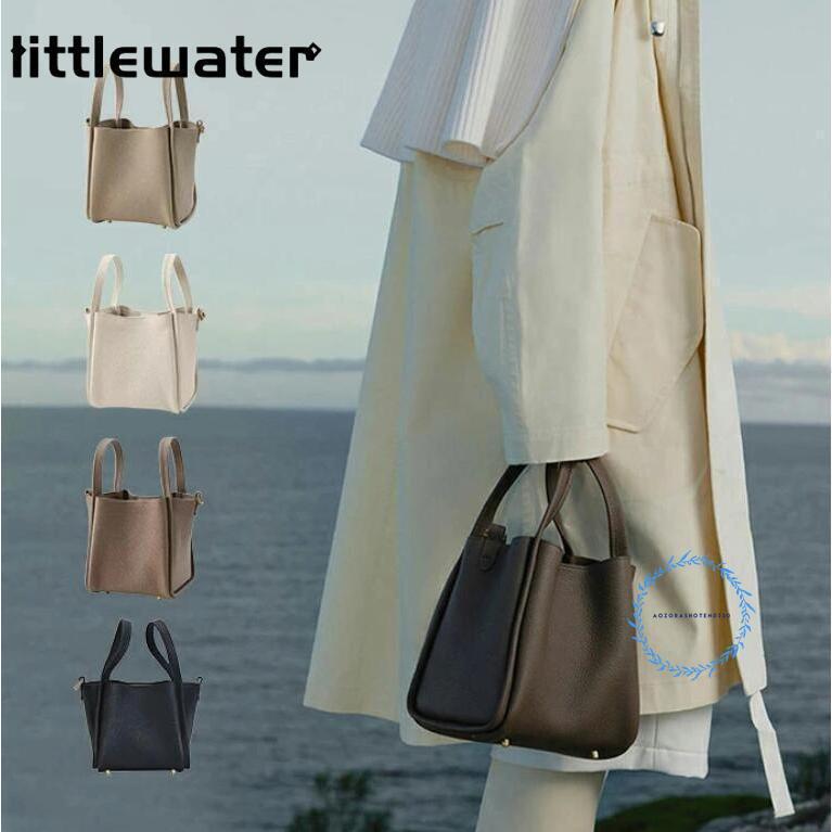 レディース バケツ型 ハンドバッグ 革 ワンショルダー おしゃれ きれいめ バケツバッグ 通勤 ワンハンドルバッグ バケツ型トート