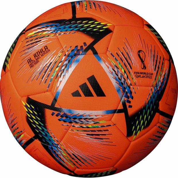 サッカーボール4号球 アルリフラ ルシアーダ 公式試合球レプリカ AF450OR