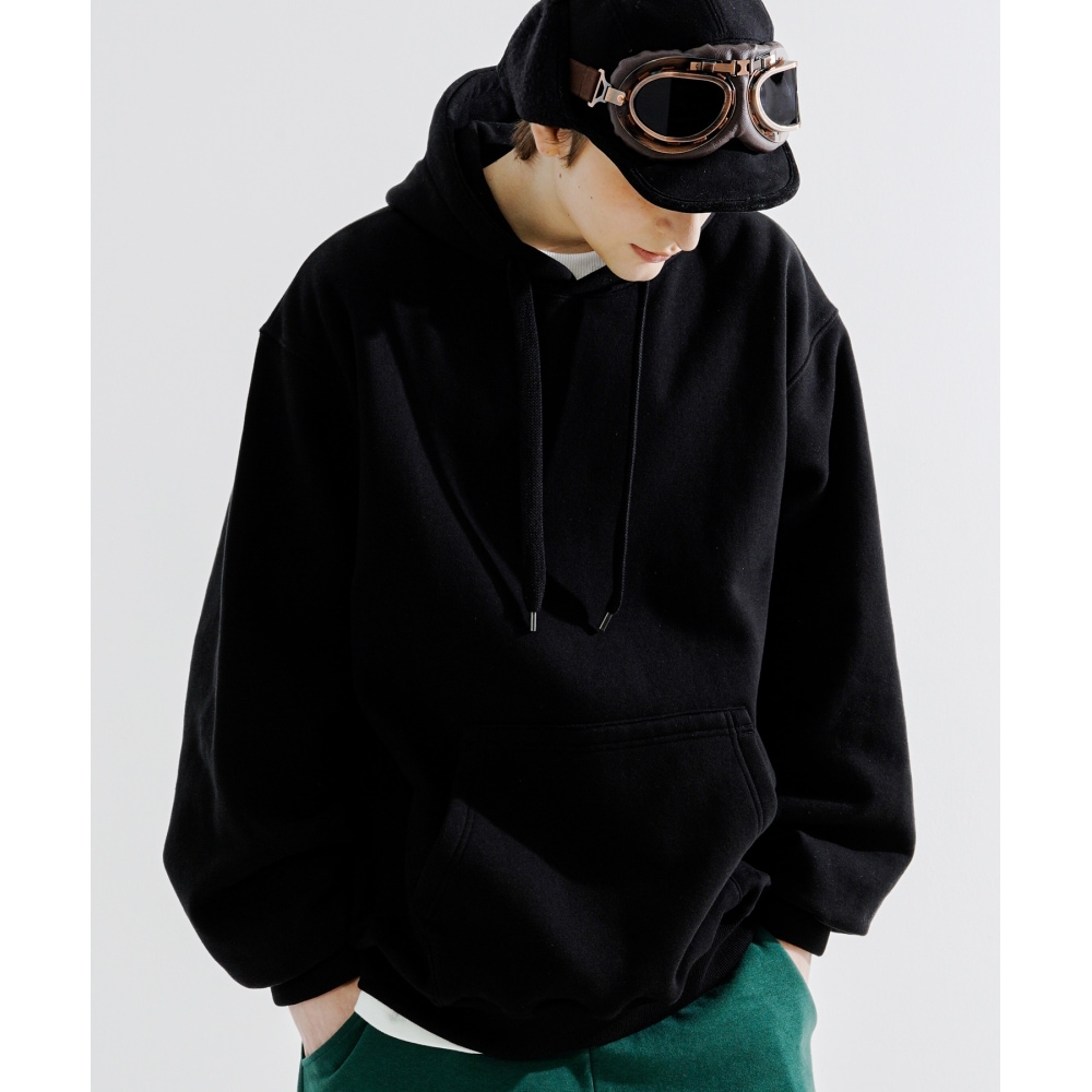 WV PROJECTノースウエストフードブラックMJHD7642