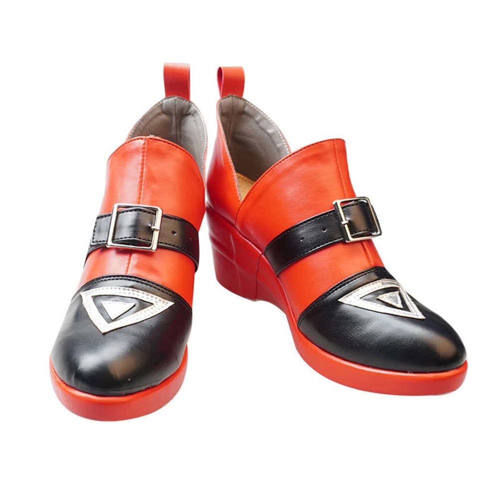 バーチャルYouTuber　VTuber　神納セイガ　コスプレ靴/ブーツ期間限定30％