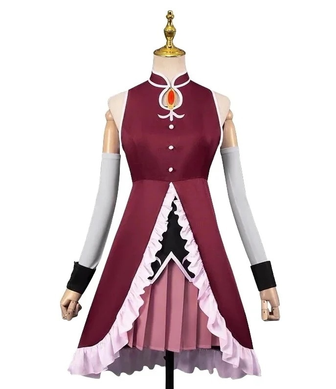 佐倉杏子コスプレ衣魔法少女まどかマギカ佐倉杏子さくらきょうこイベントパーティー変演出服クリスマスパーティーまでに制限 5,359円