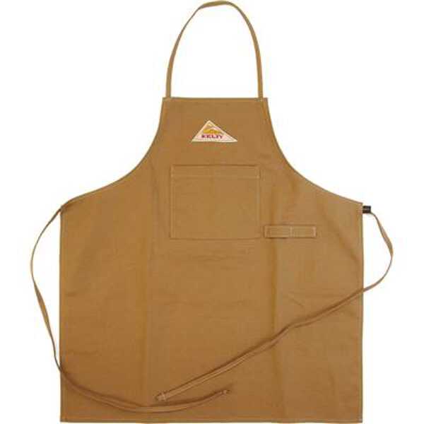 キャンピングエプロン タン フリー #5013-Tan
