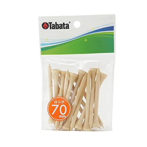 Tabata(タバタ) ゴルフ ティー 置くだけ プットティー 置くティー オクティー L 44mm レッド GV1409 L khxv5rg Tabata ゴルフ ティー タバタ TABATA オクティー ショート 5