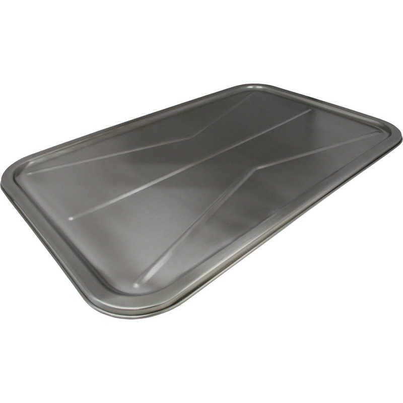 日本メタルワークス　エコクリーン 給食バット フタ　E01400001920