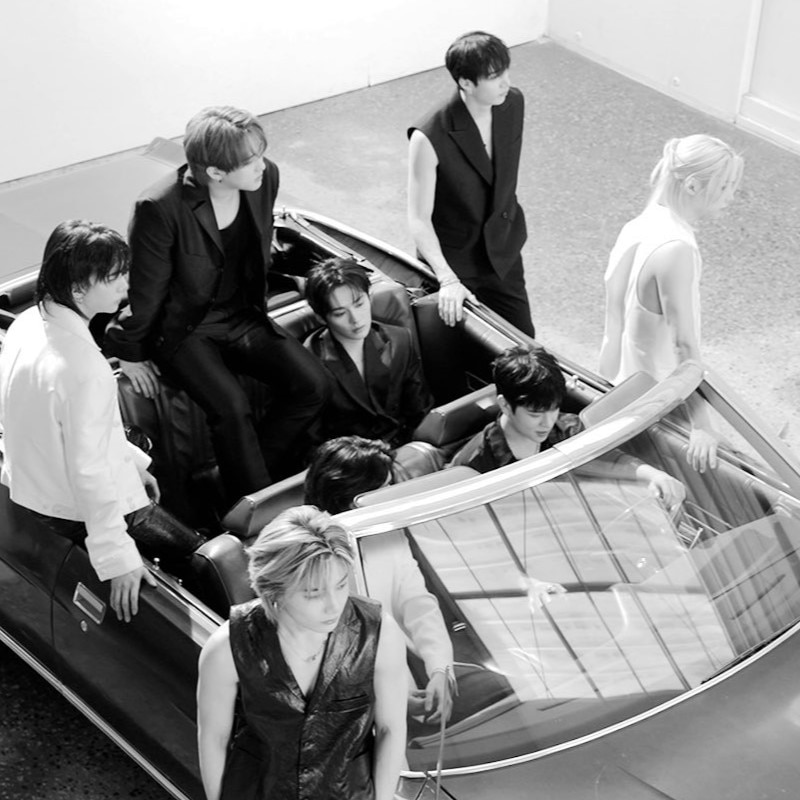 2種セット / DICON VOLUME N21 STRAY KIDS : Stay Cool / A-Summer KraZy / B-SECRET KIDZ / メンバー選択 / SK