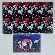 アイブ　ktown4u特典トレカ　6枚セット Qoo10] 特典トレカ6枚セット IVE SECRE : KPOP