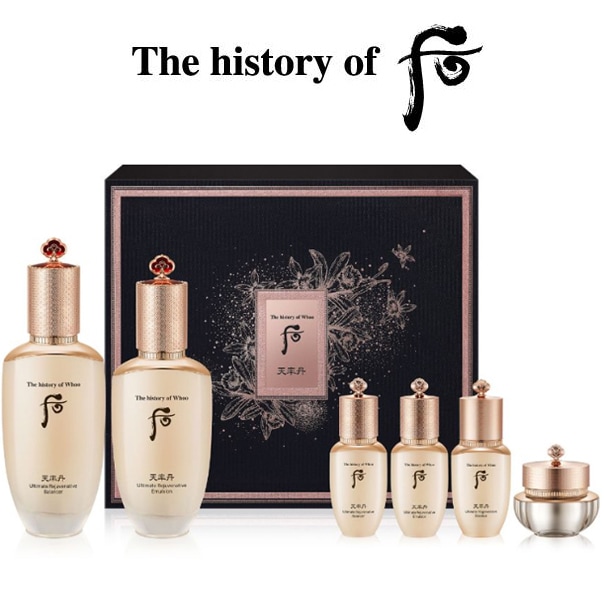 天率丹(チョンユルダン) 和率(ファユル) 2点 企画セット/サンプル4点付き