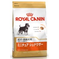 BHN ミニチュアシュナウザー 成犬・高齢犬用 3kg×2個