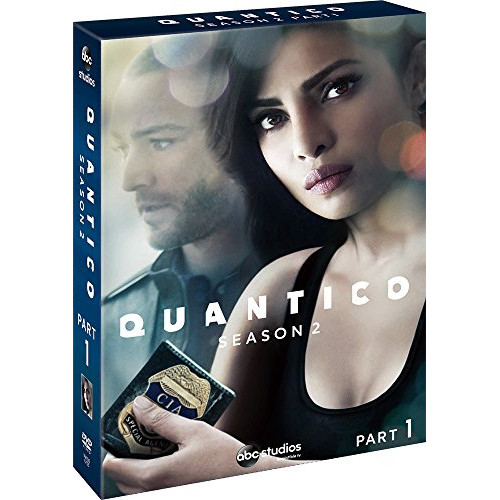 クワンティコ シーズン2 コレクターズ BOX Part1 ／ プリヤンカー・チョープラー (DVD) VWDS-6705