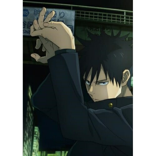 「呪術廻戦 渋谷事変 2」(Blu-ray Disc) ／ 呪術廻戦 (Blu-ray) TBR-33201D