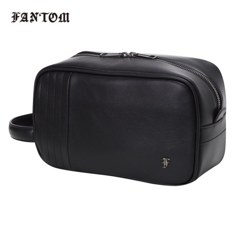 (Phantom) メンズシンボルロゴポーチ