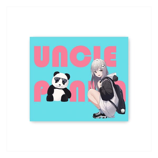 The Candy Girl BLUE ブルー UNCLE-P-CLOTH-B