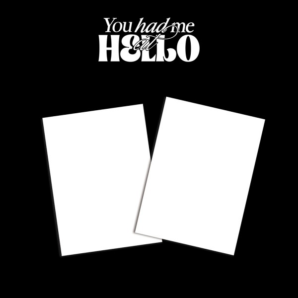 【予約】 (Set/Album 2 Ver.) ZEROBASEONE - 3rd MINI ALBUM You had me at HELLO