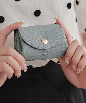 お値下げ中】Chloe ちがう SMALL ROUND COINPURSE