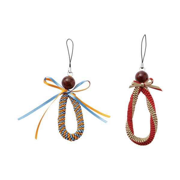 （まとめ） シモジマ シングルサテンリボン 6mm オレンジ(×20セット)