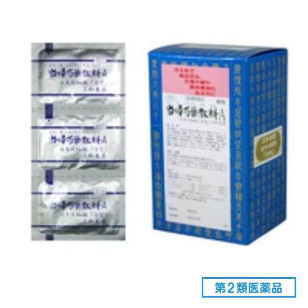 第2類医薬品 317当帰芍薬散料Aエキス細粒「分包」 三和生薬 90包