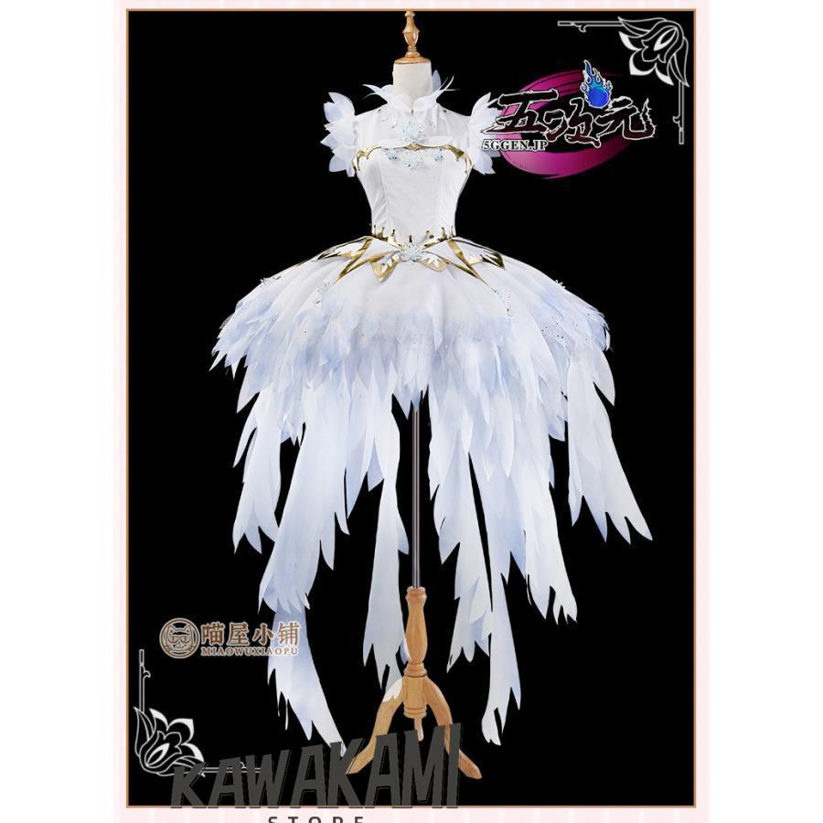 猫屋小舗　カードキャプターさくら　木之本桜　クリアカード編　バトルコスチューム　コスプレ衣装　 いしょう ウィッグ　靴　　1176