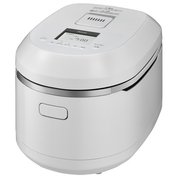 RR-055MTT(MW)-13A マットホワイト 直火匠 [ガス炊飯器 (5.5合炊き都市ガス用)]