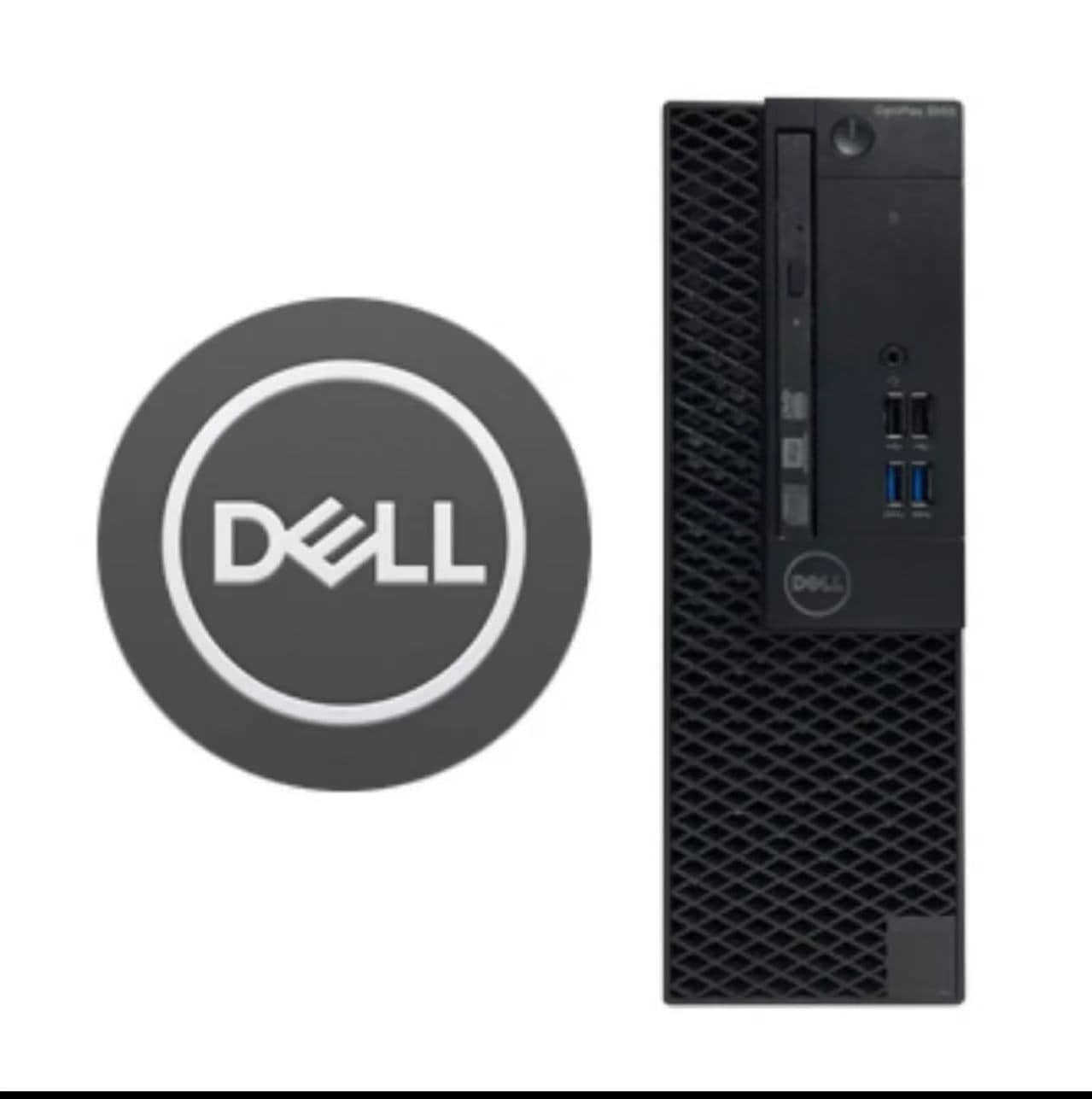 DELL OptiPlex 3050 SFF/第6世代 Core i7-6700CPU3.40GHzメモリ:16GB/SSD:256GB