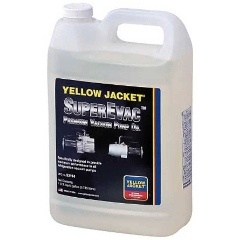 アサダ　真空ポンプオイル 3.80L　Y93094