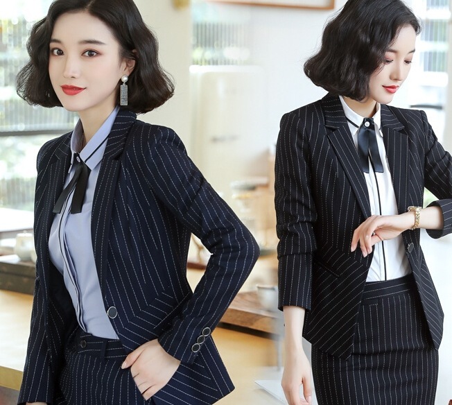 サイズ豊富 スーツセット トップス スカート ボトムス パンツ セットアップ ジャケット ズボン スーツ タイトスカート 膝丈 ひざ丈 袖あり 長袖 タイト 細身 Iライン かわいい 可愛い