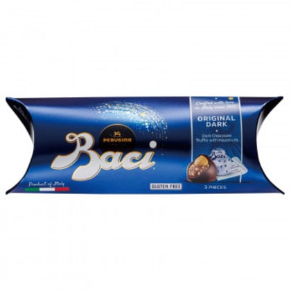 バッチ オリジナルダークチョコレート BOX 3P 72 (12×6)入り 665484