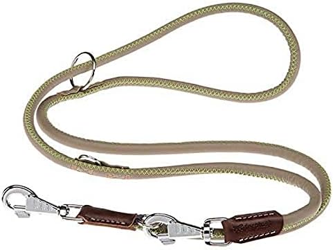 ファープラスト ダービー DERBY リード GA12/200 グリーン 多機能 リード 2頭引き 犬 りーど 伸縮 リード さんぽグッズ 散歩用品 お出かけ お散歩グッズ