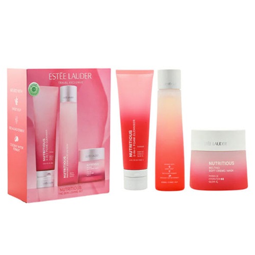 スキン ラビング セット Nutritious The Skin Loving Set