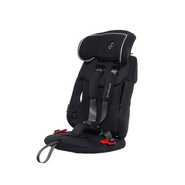 韓国 スンソン産業 携帯用 ブランド品 チャイルドシート ビリー(ISOFIX)