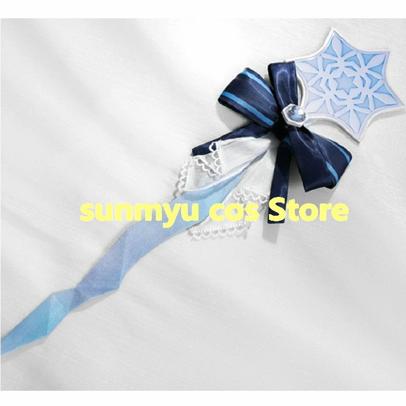 SNOW MIKU 2025 雪ミク 2025 初音ミク スノーパレード VOCALOID コスプレ道具　ステッキ