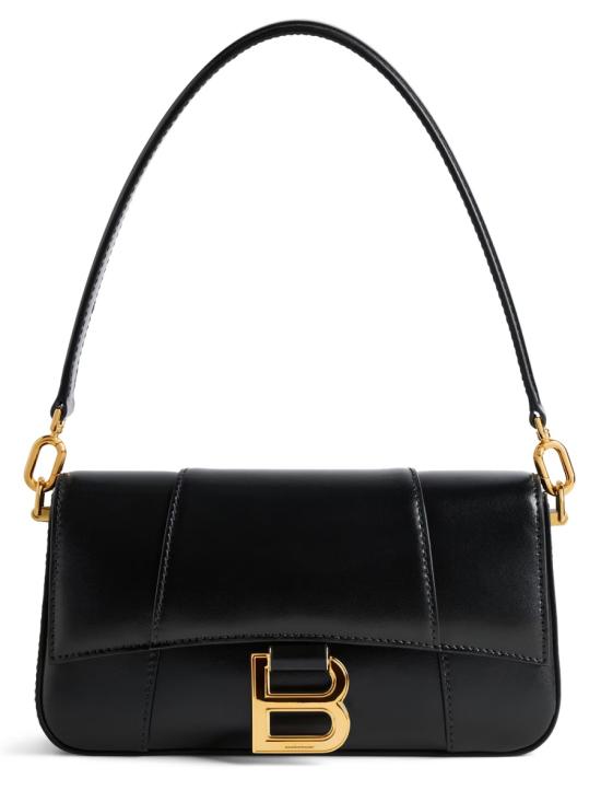 BALENCIAGA Women Shoulder Bags 828976 2ABQ81000 BLACK