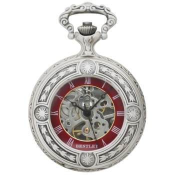 BENTLEY 懐中時計 BTY-4126-RD