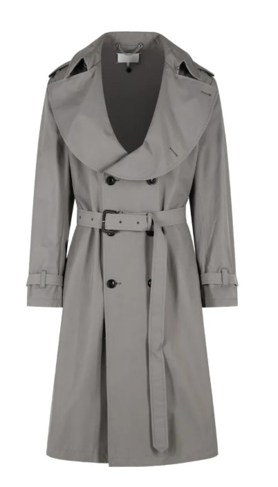 MAISON MARGIELA Men Coats S67AH0060 S76767810