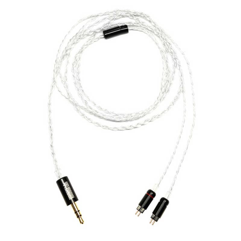 NOBUNAGA　イリス (IRIS)「3.5mmステレオミニ/カスタムIEM2pin」　NLE-RIS