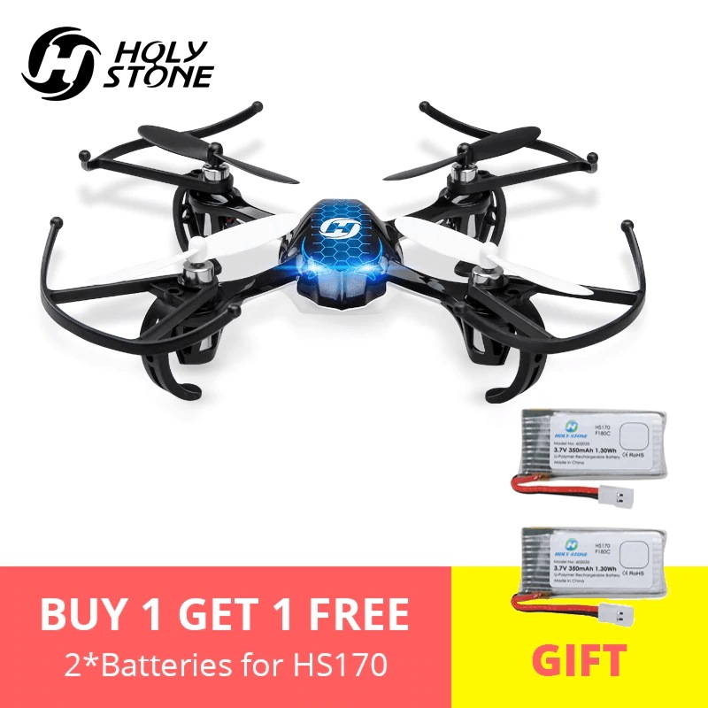 holy stone hs170 mini drone