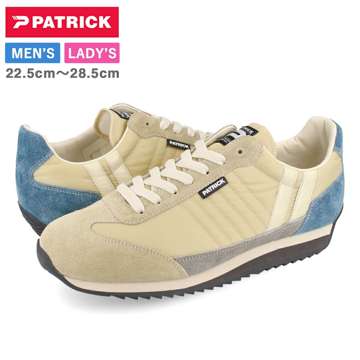 PATRICK MARATHON TENT 【MADE IN JAPAN】【日本製】