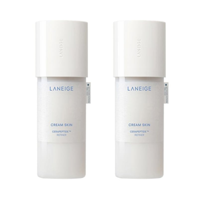 [1+1] クリームスキン 170ml+170ml / 韓国コスメ