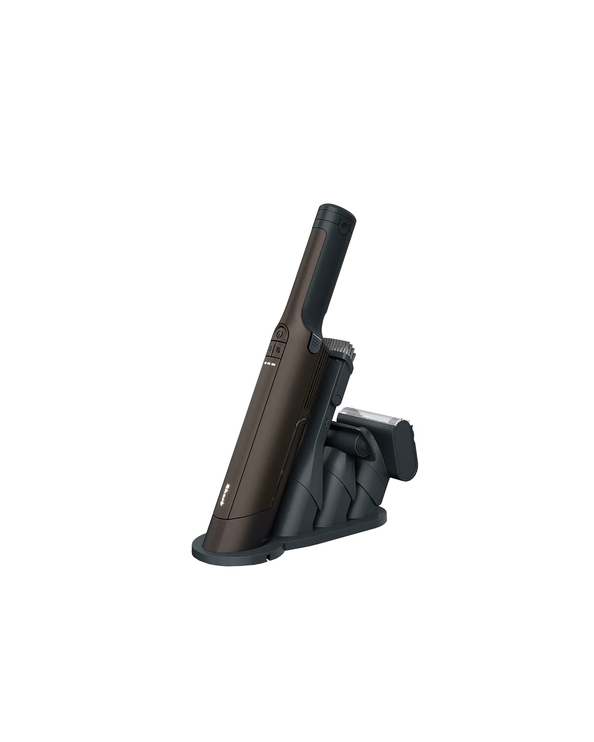 Shark シャーク 掃除機 ハンディクリーナー コードレス EVOPOWER EX WV405J ダークチョコレート 13,586円