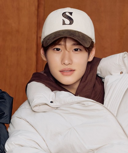 SATUR公式 RIIZEPICK! ボールキャップ Vintage Mix Casual Ball Cap Cream Brown